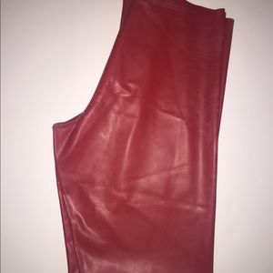 Syren Latex Pants